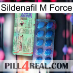 Sildenafil M Force new02